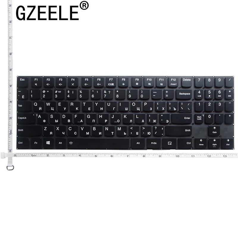 Новая русская клавиатура для ноутбука Lenovo Legion Y520 Y520-15IKB Y720 Y720-15IKB R720 с подсветкой |