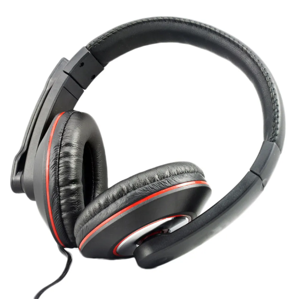 Kubite Surround Wire Gaming Headset Earphone Stereo USB Stereo PC Gaming With Microphone Laptop for PS4 PS3 YE1 14
