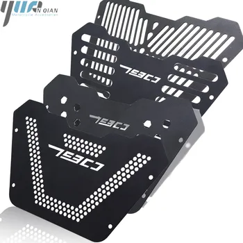 

Motorcycle Engine Guard Cover protector Crap Flap 1.5cm Thick Aluminum For KTM 790 Adventure R 790Adventure 790 Adventure S 2019