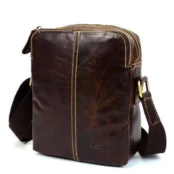 

Designer Men's bag Briefcase Men Shoulder Bag Messenger Bag Men Leather Men Travel Bags Genuine Leather Vintage Tablets