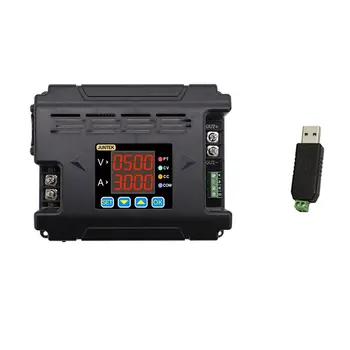 

DPH8909-485 96V 9.6A Digital Constant Voltage Current DC-DC Step-down Power Supply Buck Converter With 485 Communication Line