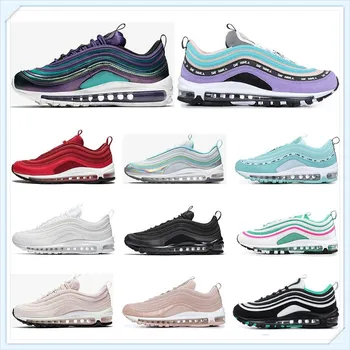

2020 Shoes for men Court purple South Beach Barely Rose Triple White Black Have a day womens Trainer Sports Sneaker max Size12