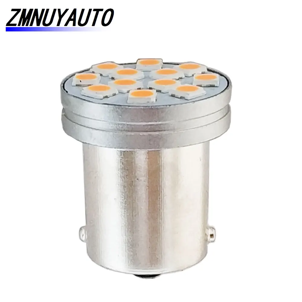 

1PCS P21W LED 1156 BA15S BAU15S PY21W Led Bulb 1157 BAY15D P21/5W Car Turn Signal Brake Reverse Lights Auto Lamp 12V