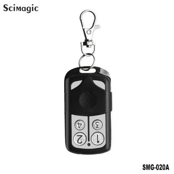 

LINEAR MEGACODE garage remote control 310mhz 318mhz gate door opener transmitter