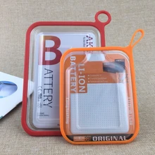 Заказной блистер прозрачная раскладушка упаковка пластиковая коробка упаковка для наушников электроники- PX3181