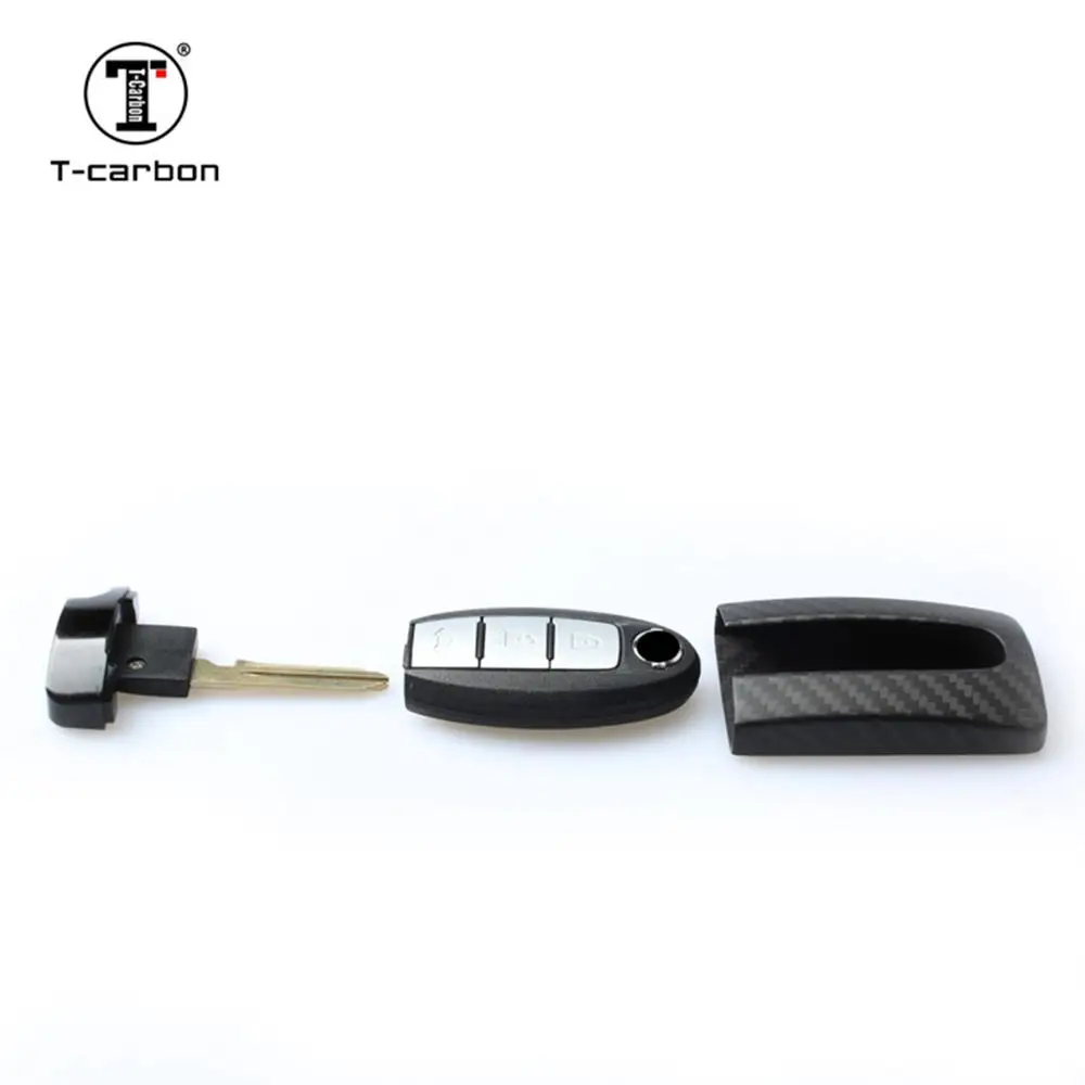 Т углеродное волокно чехол для ключей оболочка GTR|gtr carbon key|shell skinshell cover |