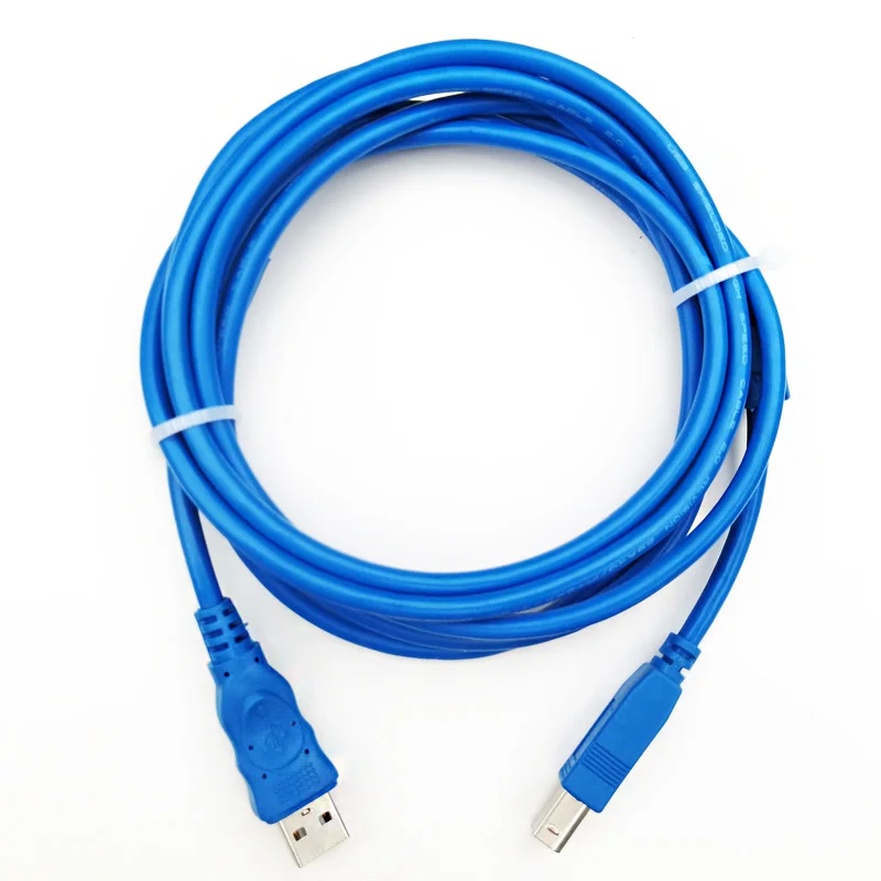 M2 USB Cable LIHUIYU M2 Nano лазерный контроллер материнская основная плата+ панель управления+ ключ B система гравер Резак DIY 3020 3040 K40 гравировка - Цвет: M2 USB Cable