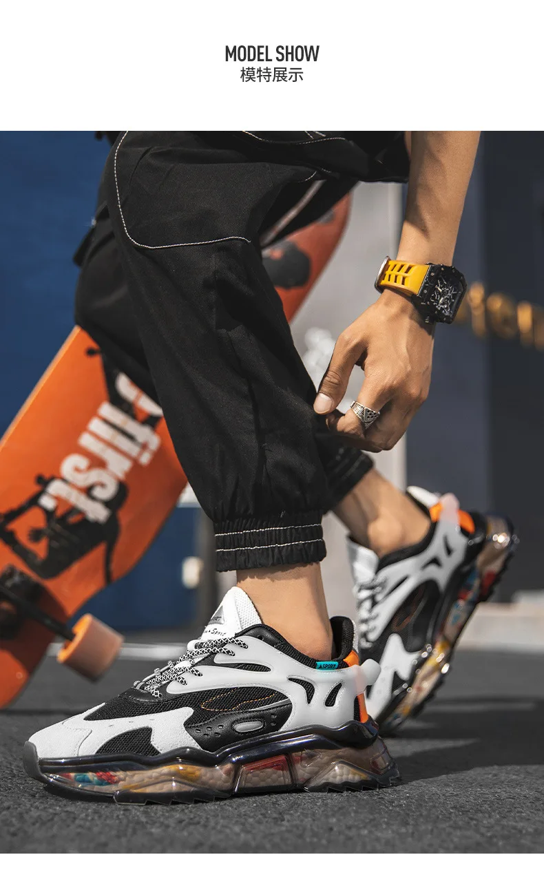 New Men Shoes Casual Sneakers Male Running Shoes Tenis Fitness Shoe Athletic Breathable Sport Walking Shoe Zapatillas De Deporte