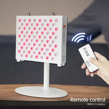 

Ideatherapy 660nm 850nm red infrared led therapy light deep penetration low EMF led light therapy home use pdt device