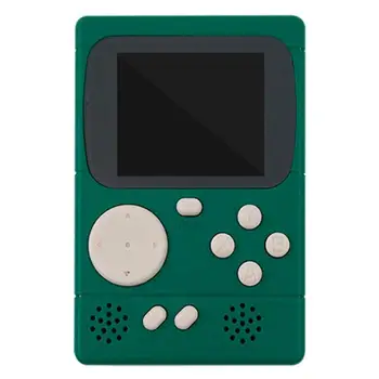 

Retro Kids Mini 8 Bit Game Console Built-in 198 Classic Gaming Nostalgic Handheld Video Game Console Handheld Games Players New