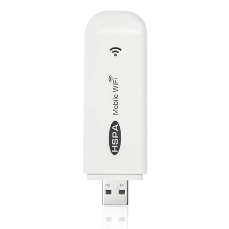 3g мобильный Wifi точка доступа Автомобильный Usb модем 7.2Mbs Универсальный широкополосный Мини Wi-Fi роутеры Mifi ключ с слотом для sim-карты