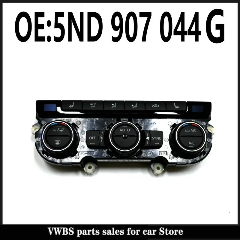Панель управления для Passat B7 CC Tiguan Golf 6 5ND 907 044G 5ND907044G | Автомобили и мотоциклы