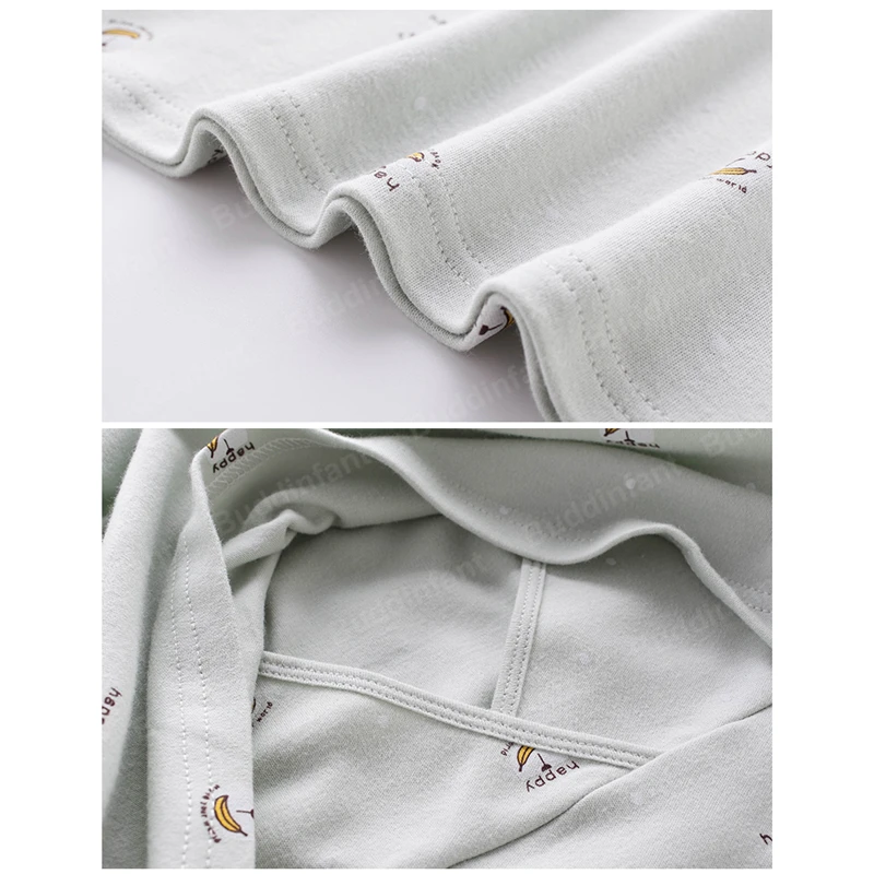 Maternity sleepwear Top pregnant nursing tops for pregnant women nightgown breastfeeding maternity sleep home clothing cotton
