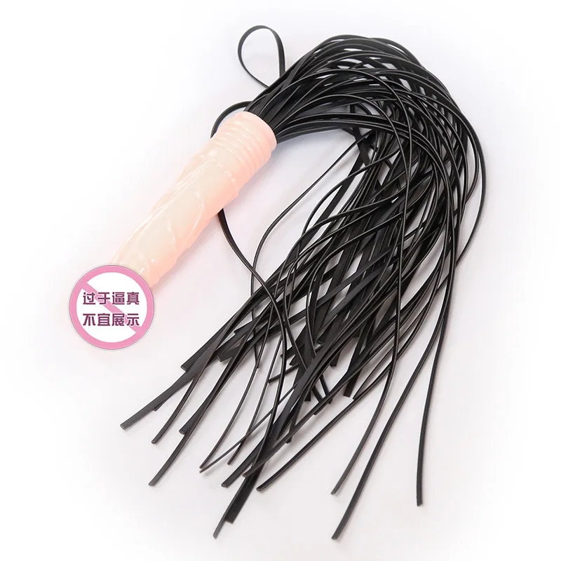 Реалистичный фаллоимитатор с плетением взрослые игрушки для женщин БДСМ