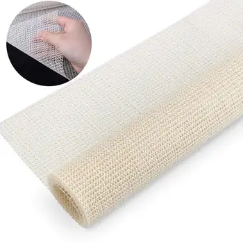 

Area Rug Gripper Pad Anti-slip Mat Underlay For Hard Floors Provides Protection And Cushion For Area Rugs And Floors