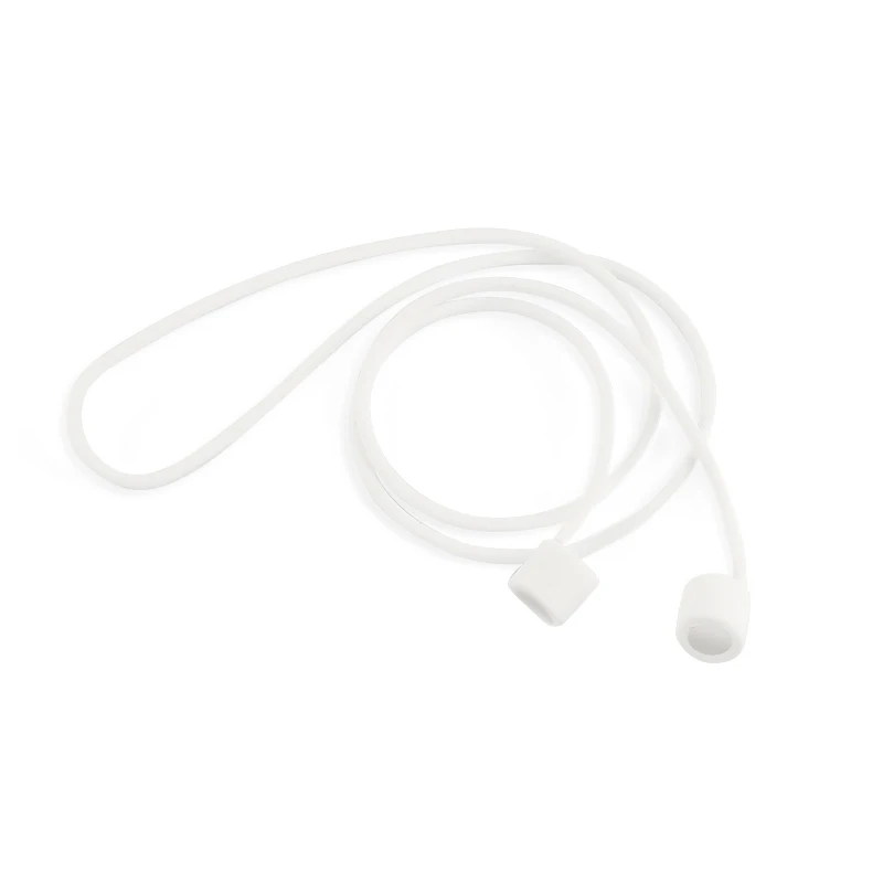 Чехол 3 в 1 и крючок для Apple для Airpods 2 1 чехол с брелком силиконовый 1:1 противоударный чехол для Airpod 2 аксессуары