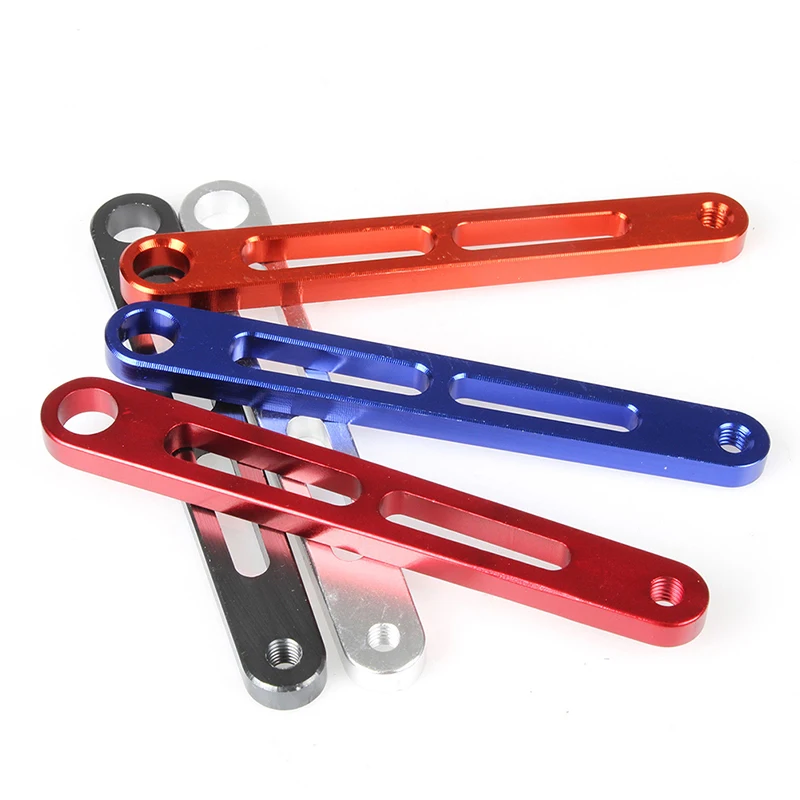 Горячая Распродажа 1 шт. Универсальный кронштейн для крепления на фару мотоцикла