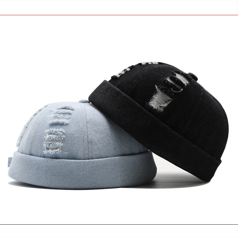 Cotton Men Street Casual Docker Sailor 