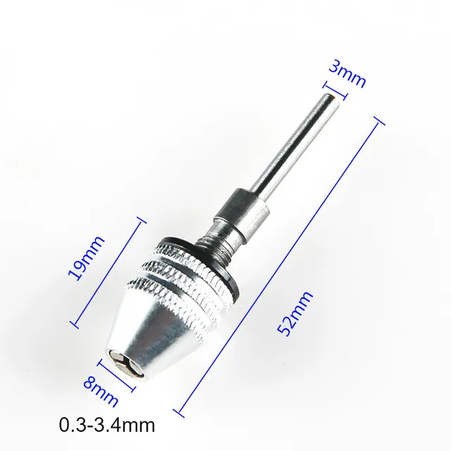 0.3-3.4mm 3mm round