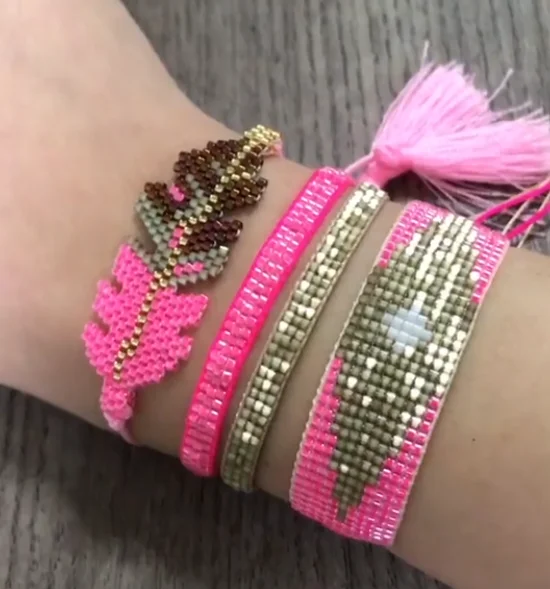

Miyuki Bracelets Turkish Eye Bracelet For Women Mexican Pulsera Femme Handmade Adjustable Jewellery