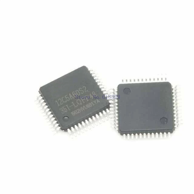 

(Integrated Circuit)STC12C5A60S2-35I-LQFP48 12C5A60S2