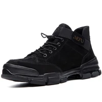 Women Work Sneakers Men Safety Shoes