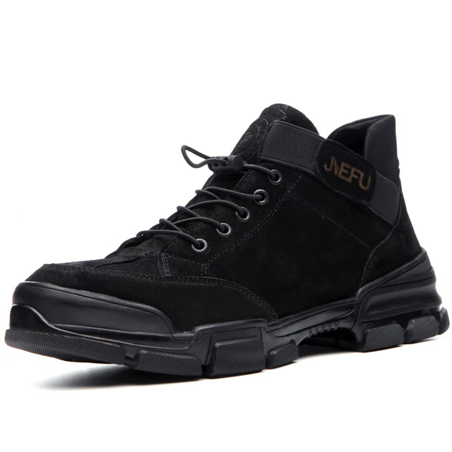 Women Work Sneakers Men Safety Shoes