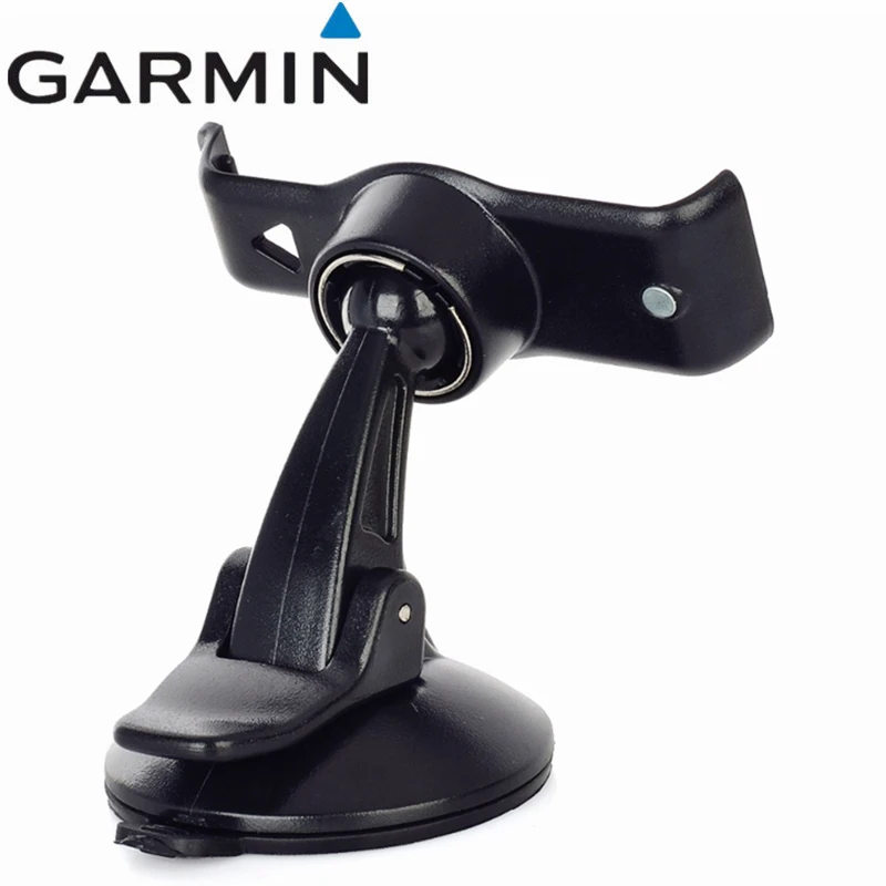 New Black bracket for Garmin Nuvi 2515 2545 2555 Navigator GPS suction cup bracket deck shipping