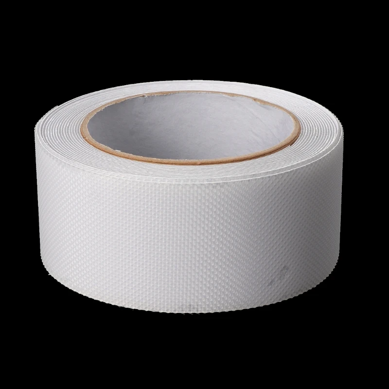 

Translucent Self Adhesive Anti Slip Stair Bathroom Grit Tape Roller Steady Tread