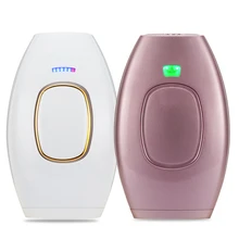 500000 Мигает Мини Ручной лазерный эпилятор для лица постоянное удаление волос, красота устройства весь лазер для удаления волос машина