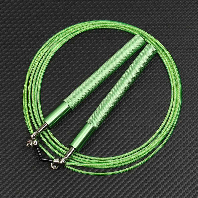 

Men Jump Rope Fitness Losing Weight Steel Wire Adult Sports Fat Burning Children Young STUDENT'S the Academic Test for the Junio