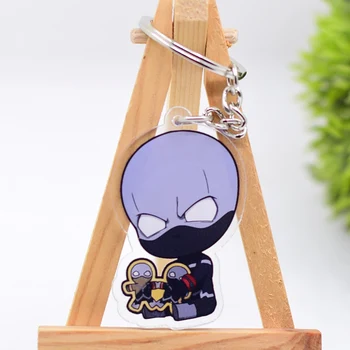 

My Hero Academia Keychain Anime Boku no Hero Academia Keyring WL0509