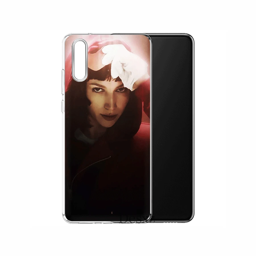 Мобильный чехол для телефона huawei P30 P20 P10 P8 P9 Lite Pro P Smart Z Plus, чехол из ТПУ для ТВ серии Money Heist House Of paper - Цвет: 12