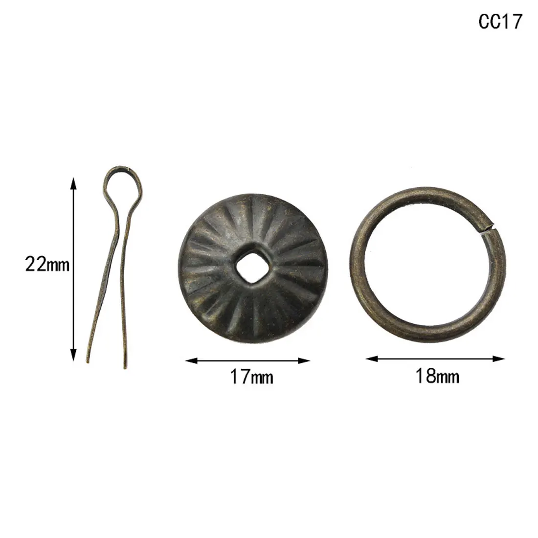 10 шт. маленькие ручки для шкафа винтажная деревянная шкатулка ювелирных изделий
