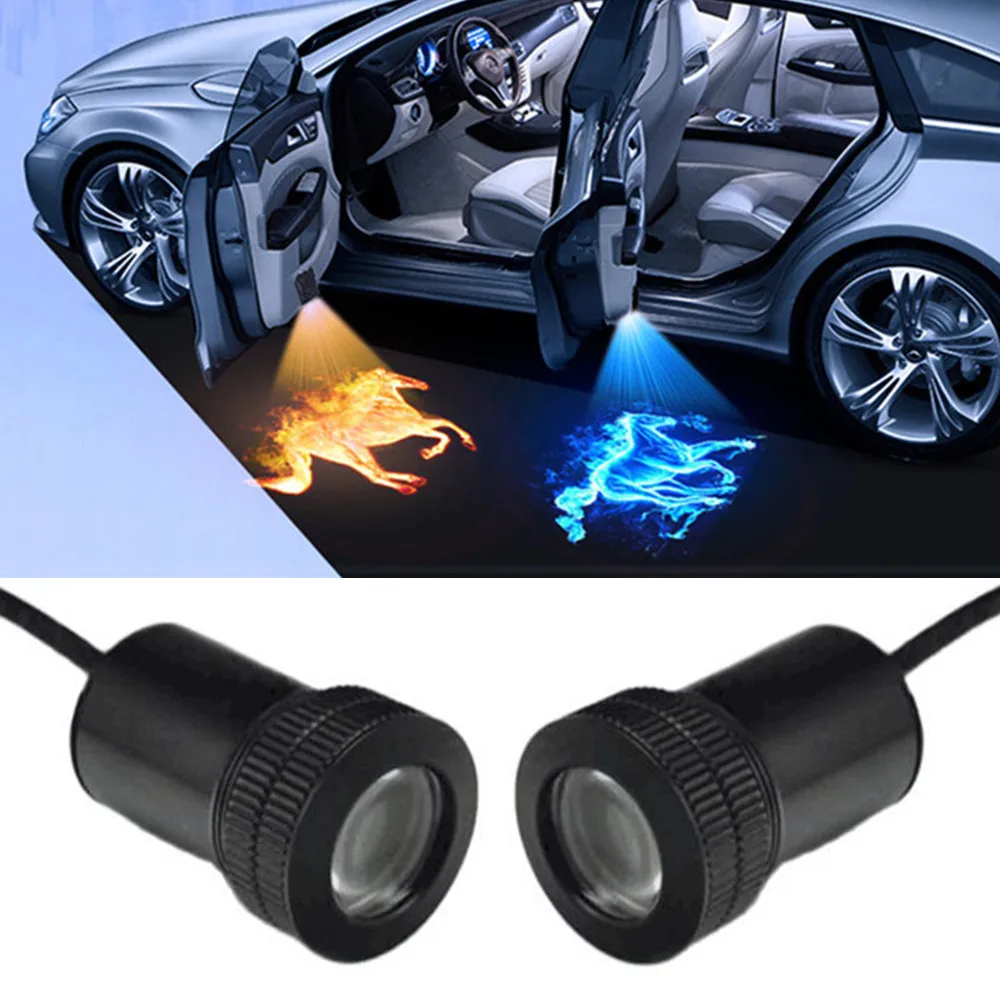 Pontiac Door Projector Lights visitchile.cl