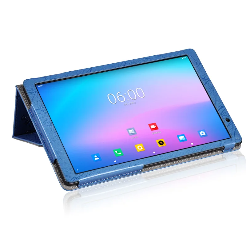 Чехол с ремешком на руку для Teclast P10S 4G 10,1 дюймов чехол из искусственной кожи Подставка funda для Teclast P10HD 10,1 ''чехол для планшета+ ручка