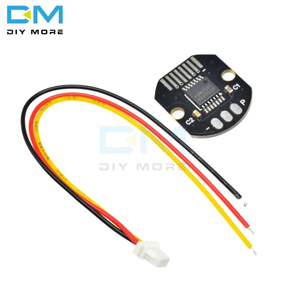 AS5048 Магнитный кодировщик наборы PWM и SPI интерфейс 14 бит высокой точности без щетки поворотный Датчик Держатель для бесщеточного двигателя