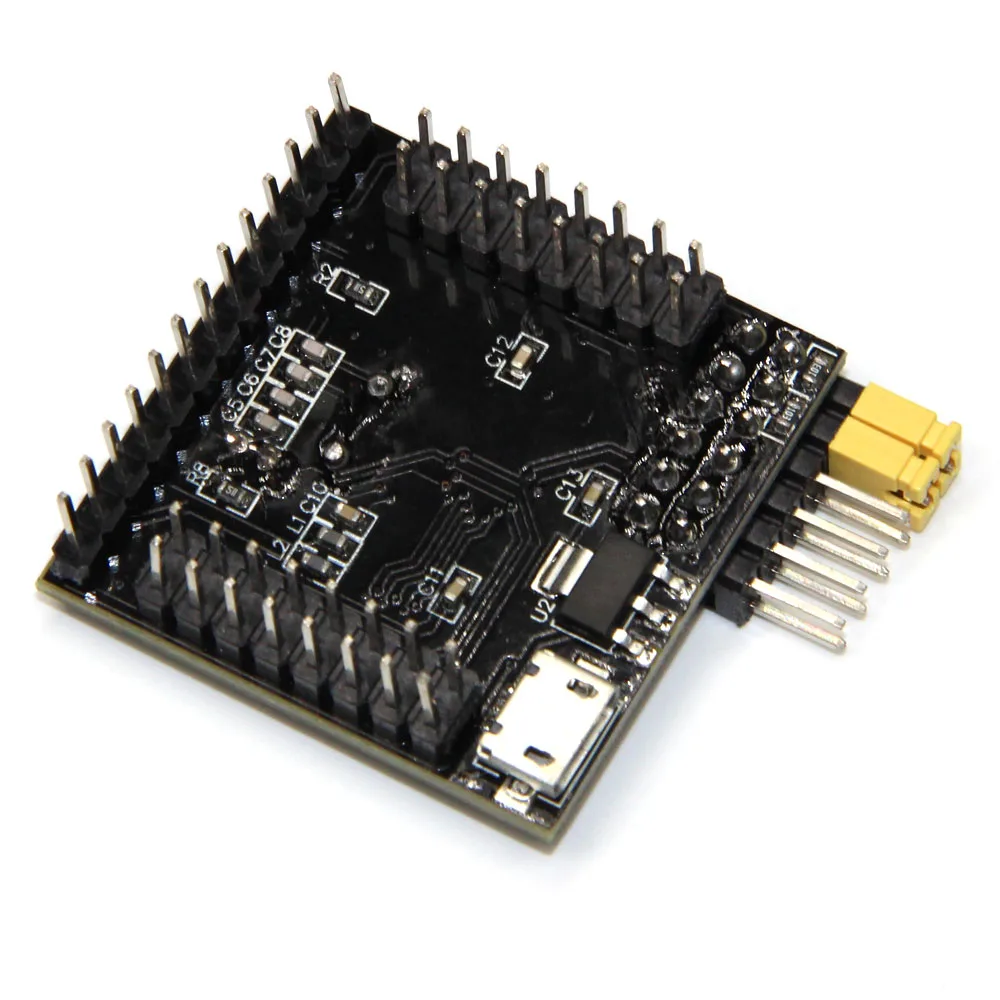 1pcs-MINI-STM32F103C8T6-minimum-system-board-core-plate-transfer-ultra-small-development-board (2)