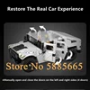 1380PSC DIY Puzzle Assembly Building Bolcks Radio Controlled Truck Parent-Child Interaction 1:12 Simulation RC Cars Toy For Kid 5