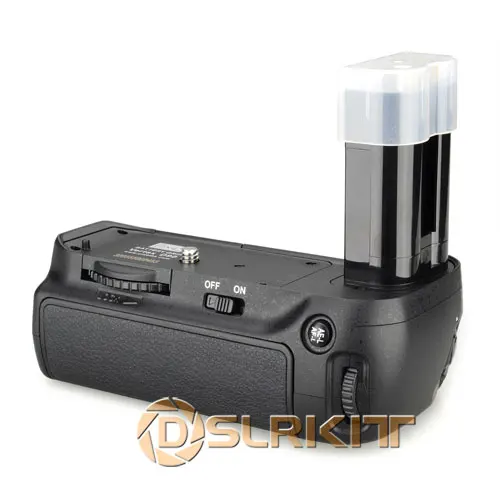 Пиксельная Батарейная ручка для Nikon D90 D80 MB-D80 MB-D90