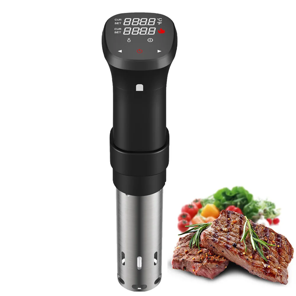 PROD 1005003014050163 LCD Beef Steak Cooking Stick Multi Cooker
Household Low Temperature Slow Cooker Beef Steak Machine