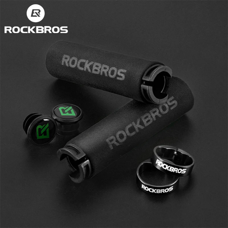 ROCKBROS Велоспортные Велосипедые Шестерни Ручки рулевые для мотоциклов MTB