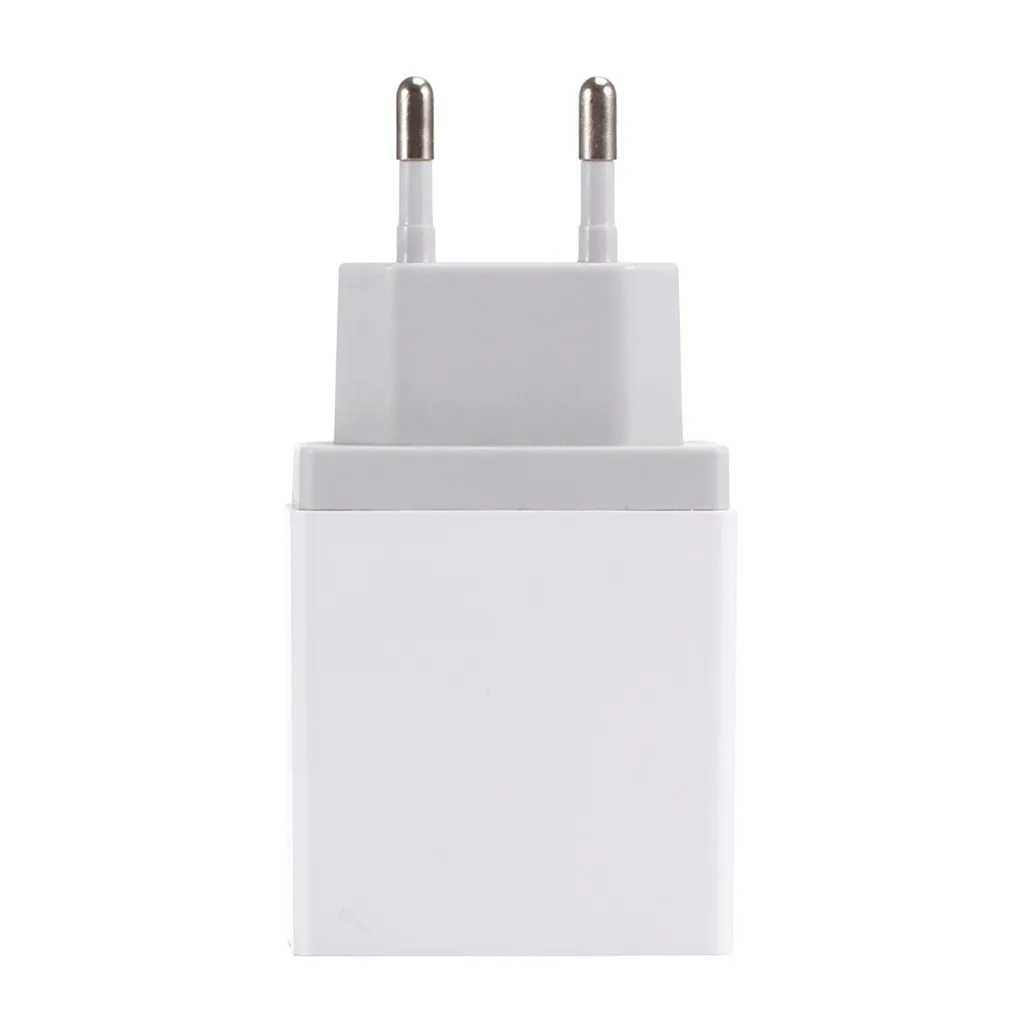 Binmer USB Зарядное устройство адаптер для розеток европейского стандарта 4 Порты и разъёмы 3.1A зарядное устройство usb multi путешествия Зарядное устройство зарядное устройство с адаптером Разъем для смартфонов 19AUG1