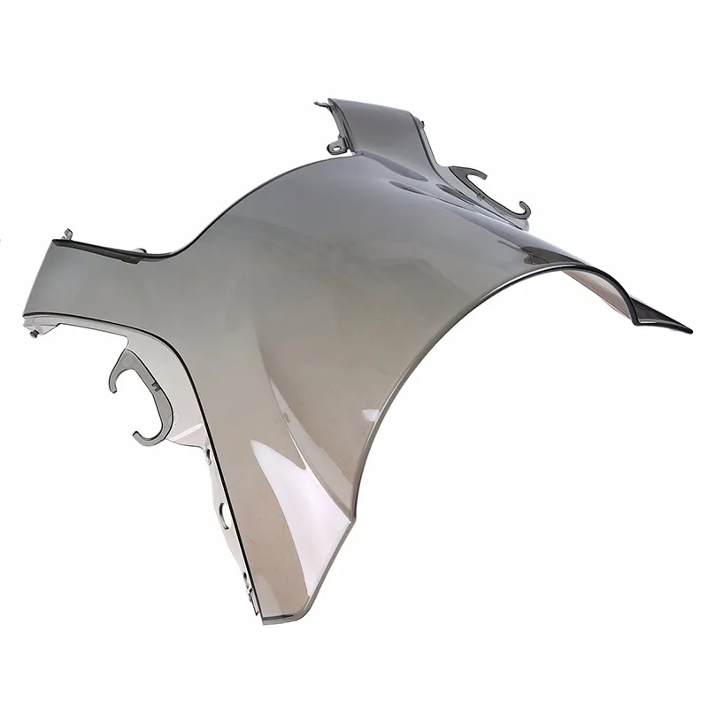 Двойная пузырьковая щетка POSSBAY для мотоцикла ветровое стекло Honda VFR1200 10 11 13