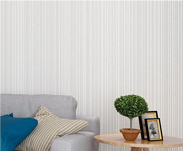 Color- 90011 Beibehang нетканые обои современный минималистичный чистый пигментированные цвет вертикальные полоски бежевые обои для спальни гостиной отеля - Цвет: Color- 90011