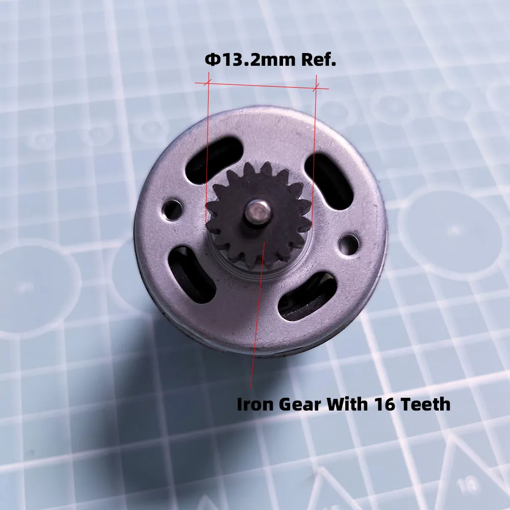ONPO,12V 16Teeth 1607022613 DC Motor,HC685LG Can Be Used To Bosch