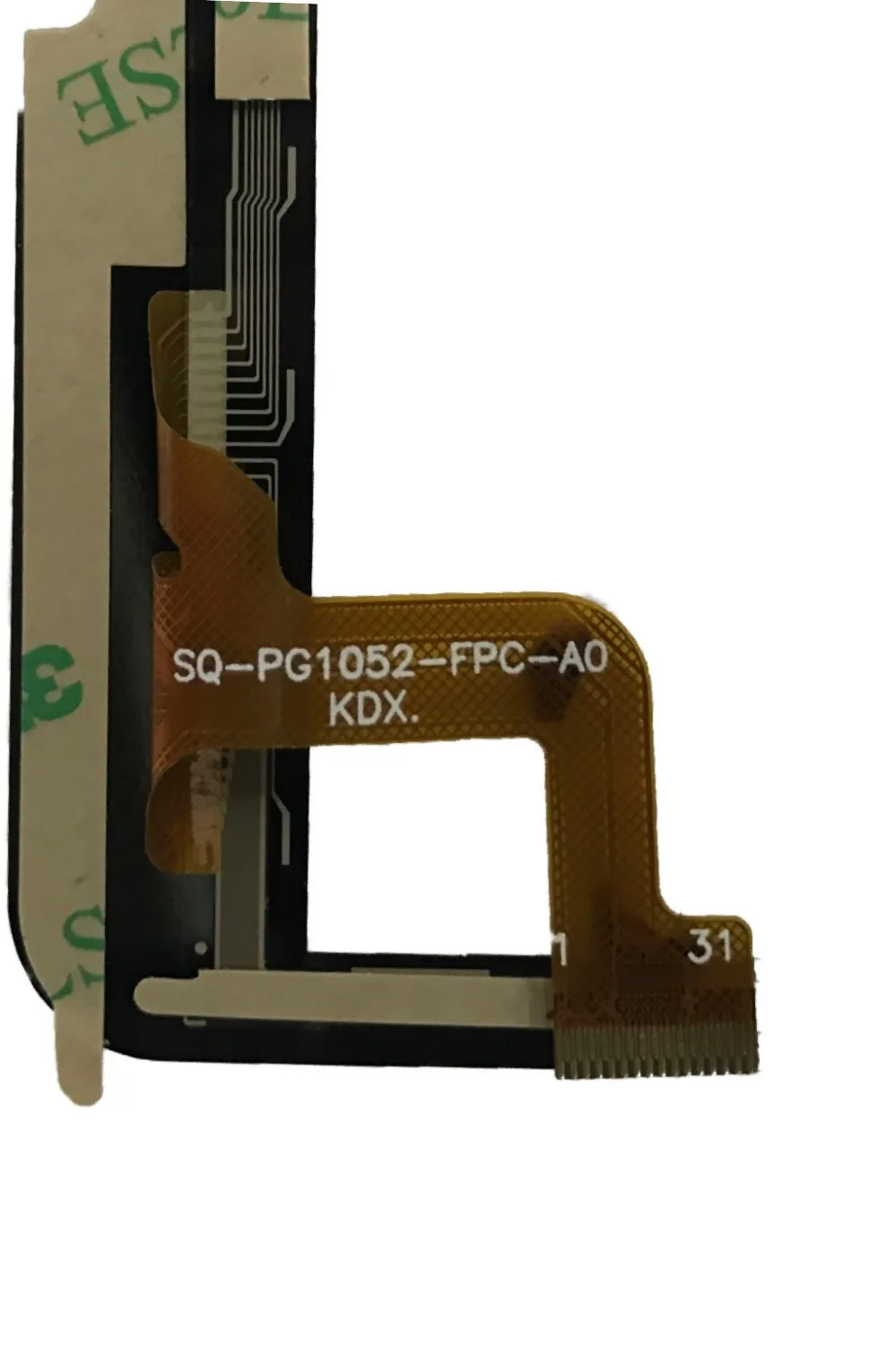 Черный сенсорный экран дигитайзер для " SQ-PG1052-FPC-A0 DJ планшет Сенсорная панель сенсор Замена