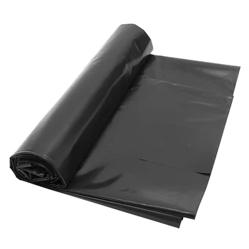 

10x5ft Multifunction Seam Tape Lightweight Durable Landscaping Pool Fish Pond Liner Outdoor Garden Waterproof HDPE Easy Install