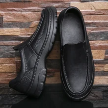 

Men's Chef Shoes New Fashion Non-Slip Kitchen Workwear Shoes Light Loafers Cooking Waterproof Oil-proof Stain Resistant Sneakers