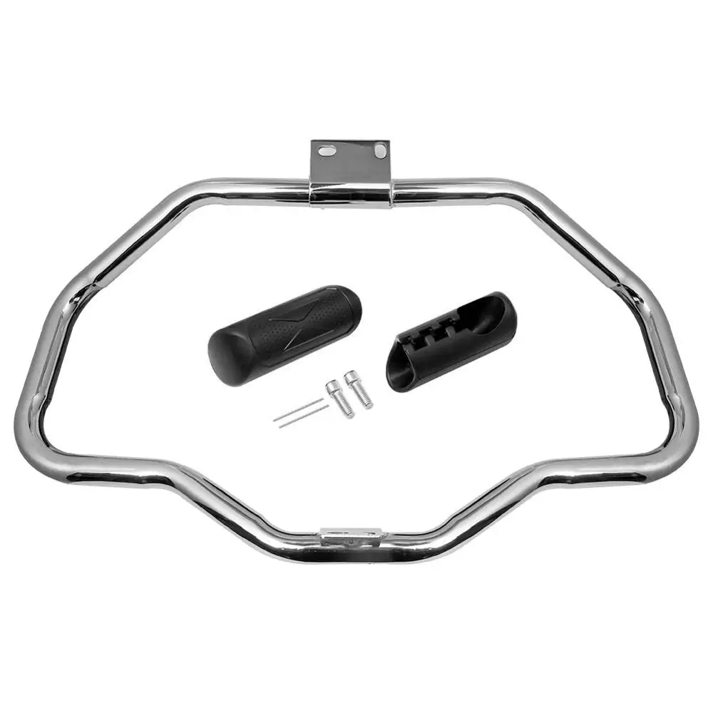Новый мотоцикл усы шоссе защита двигателя Крушение Бар для Harley HD Sportster XL 1200 883 04 18
